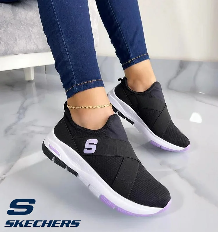 💝SKECHERS Nowe damskie buty ortopedyczne Comfort - bezpłatna wysyłka💝