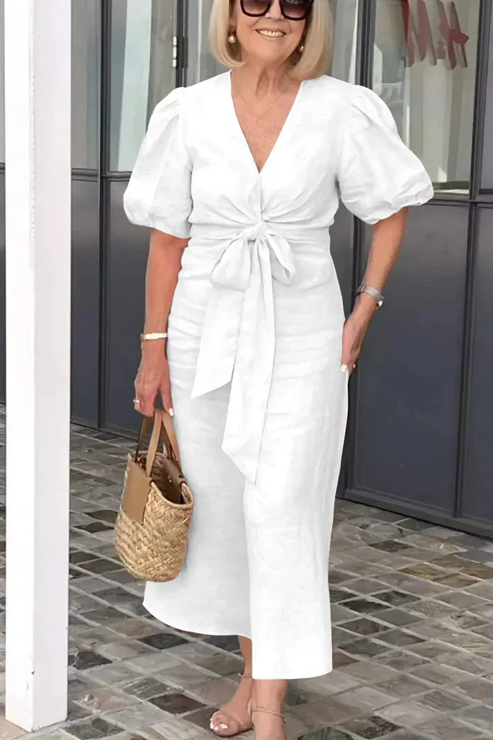Fashionable and Effortless Dress
