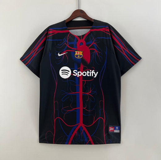 23/24 Barcelona Joint version Football shirt Thai Quality