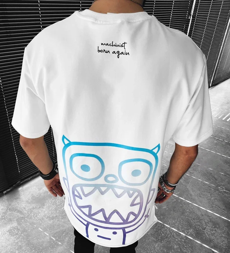 Graphic T-shirt-barclient