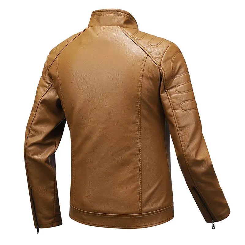 Matteo Moto Biker Jacket