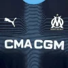 25/26 Marseille Soccer Jersey Away
