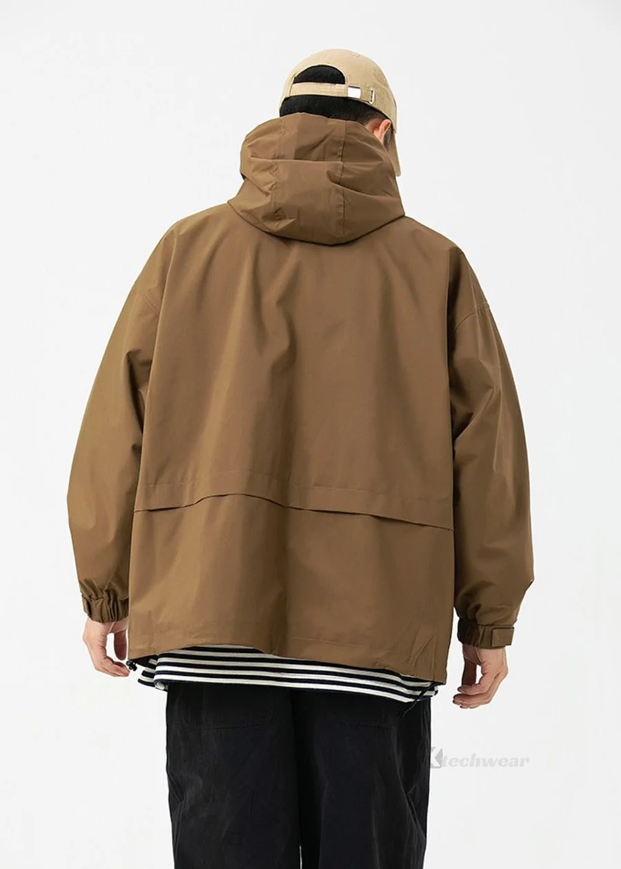 Japanese Style Jackets - Shop Gorpcore Jackets - X