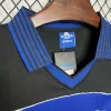 Retro 1999 Flamengo Blue Goalkeeper Soccer Jersey