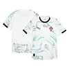 Portugal Away Authentic Soccer Jersey 2025