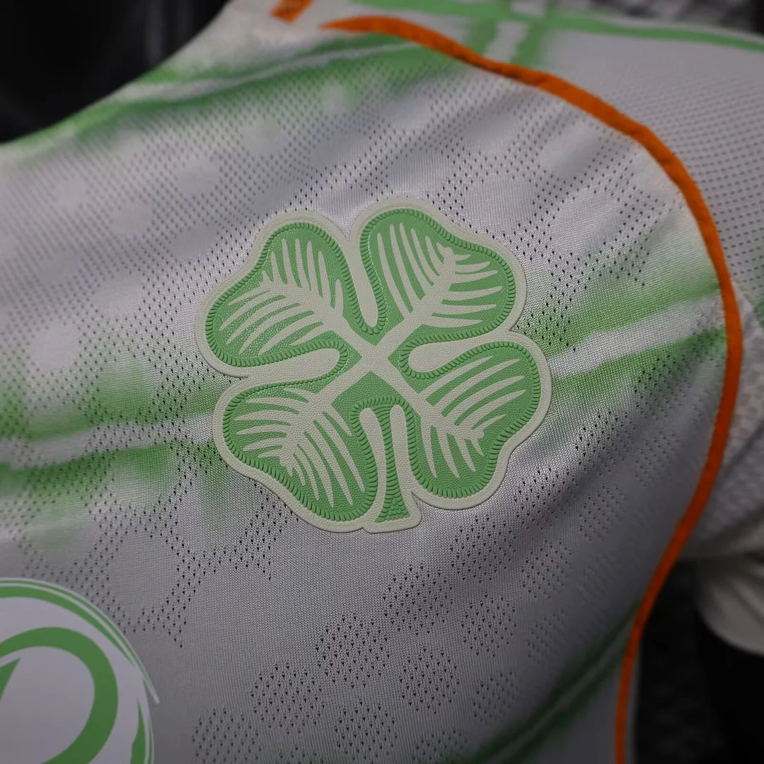 25/26 Celtic F.C. Third Away Player Version  Football Jersey Thai Quality/
