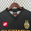 Retro 2001-02 Juventus Soccer Jersey Away
