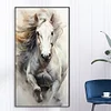 (40*70cm)Horse - Full Round Drill Diamond Painting