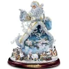 Santa Claus  | Full Round Diamond Painting KitsChristmas