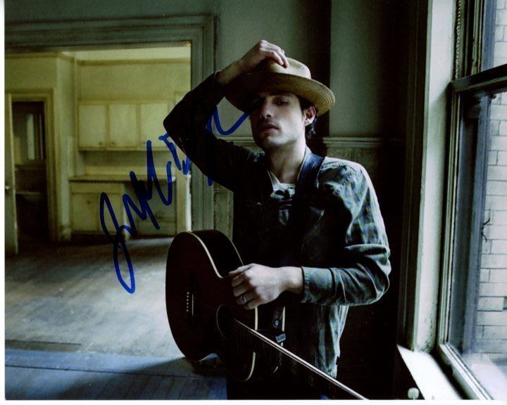 JAKOB DYLAN signed autographed Photo Poster painting SON OF BOB