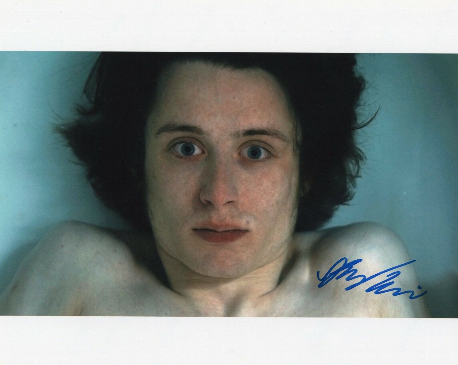 Rory Culkin Signed Gabriel Movie 8x10 Photo Poster painting w/COA Autographed #1