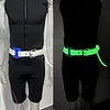 Adjustable Silicone Weight Belt Stainless Steel Wear Resist for Fishing And Hunt