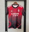 2025/2026 Real Madrid Dragon Red Special Edition Football Jersey 1:1 Thai Quality