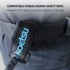 SUP Quick Release Safety Belt Surf Waist Belt Surfing Waist Rope for Paddleboard