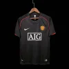 2007-2008 Retro Manchester United Away Football Shirt 1:1 Thai Quality