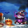 Diamond Painting Acrylic Halloween Magic Table Top Ornament Kits