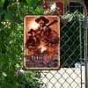 Tombstone - Vintage Metal Signs - 20*30cm/30*40cm - Western