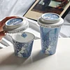FURNY MATTER--Secret-Garden-Porcelain-Cups-with-Lids