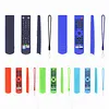 Silicone Remote Case for VSeeBox V3 V5 Pro /V3 Plus/V3/V1 Max/Elite/Max Protective Cover Sleeve Silicone Protective Sleeve Shockproof Washable with Lanyard