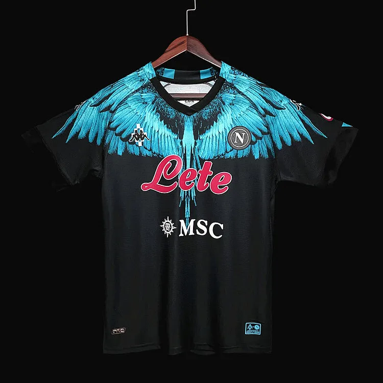 Napoli 22 | Marcelo Burlon | Limited Edition