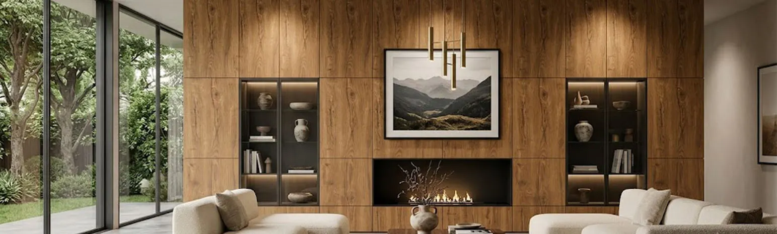 WPC Wallboard