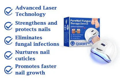 Pure Nails Fungus Laser Device