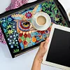 Acrylic Owl 5D Diamond Painting Serving Tray Art Craft Kit