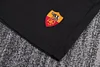 2005-2006 Retro Roma Home Soccer Jersey 1:1 Thai Quality Kids Size