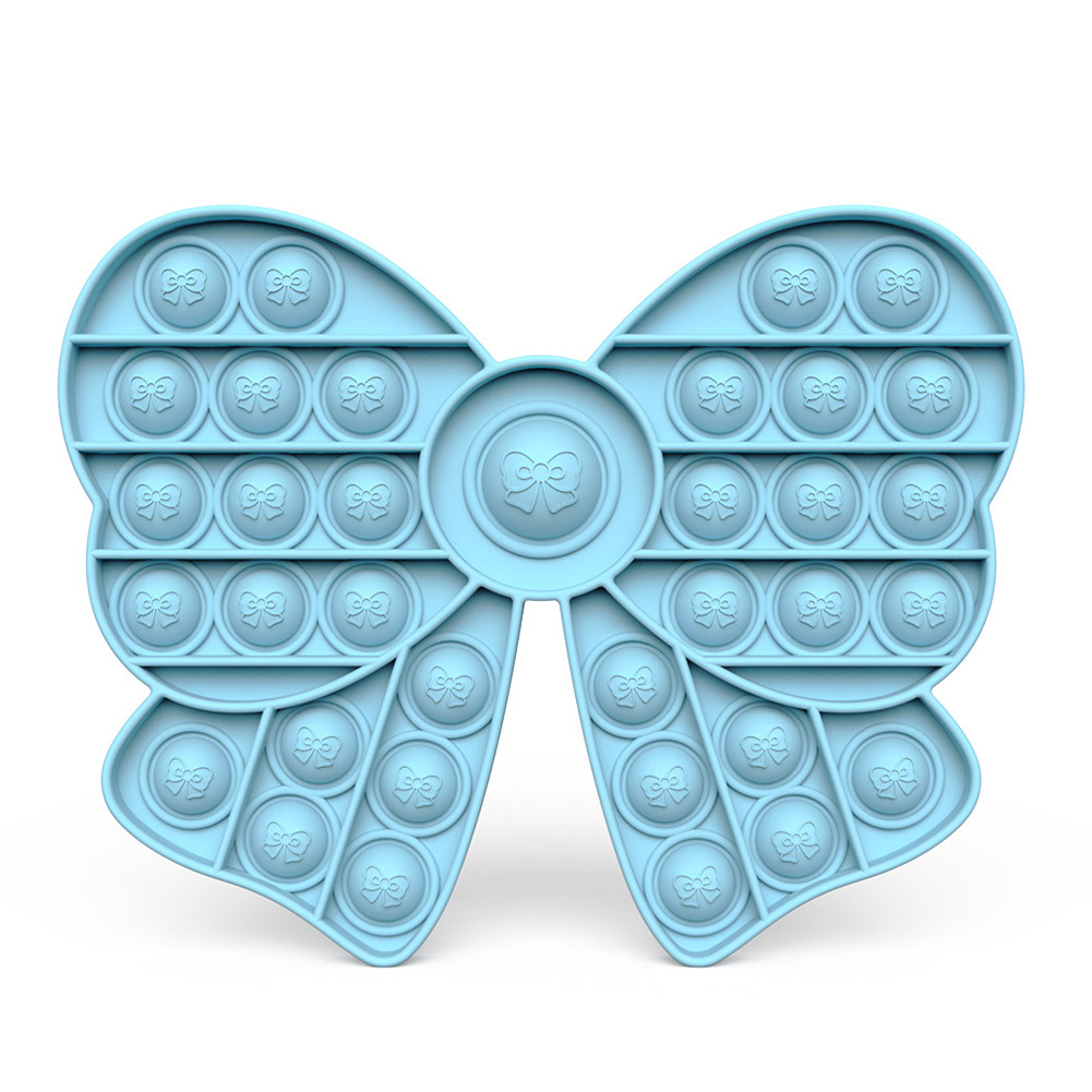 

Ribbon Blue - Pop It Fidget Toy, 501 Original