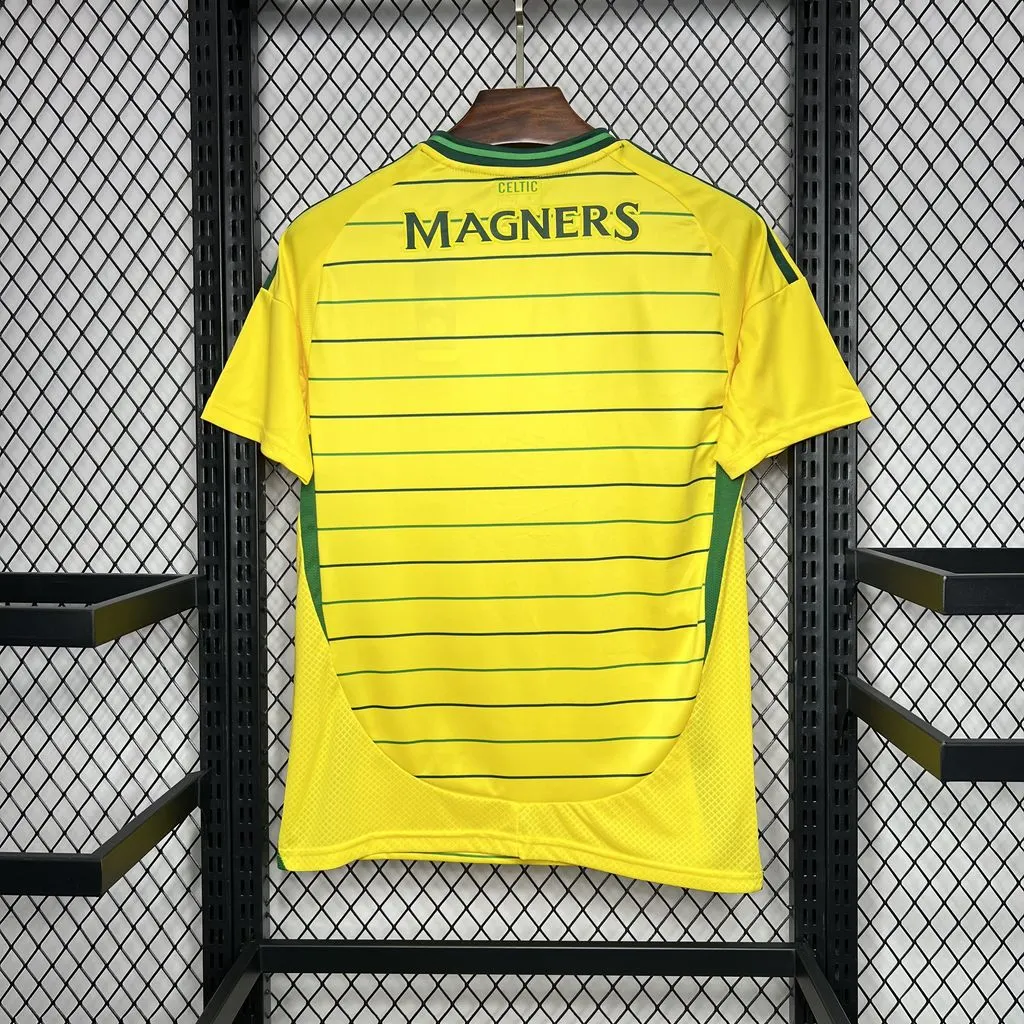 2024/2025 Celtic Away Football Shirt  1:1 Thai Quality