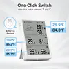 Wireless Weather Station Digital Hygrometer Thermometer for Indoor and Outdoor