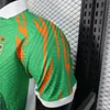 2026 Player Version C&ocirc;te d'Ivoire Special Edition Green Football Shirt 1:1 Thai Quality