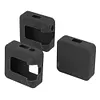 3pcs Dustproof Silicone Protective Case for RODE Wireless Go II Microphone