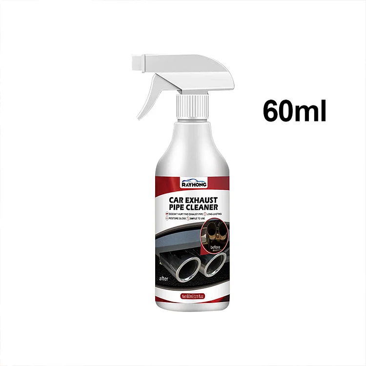 Powerful Car Exhaust Cleaner 
