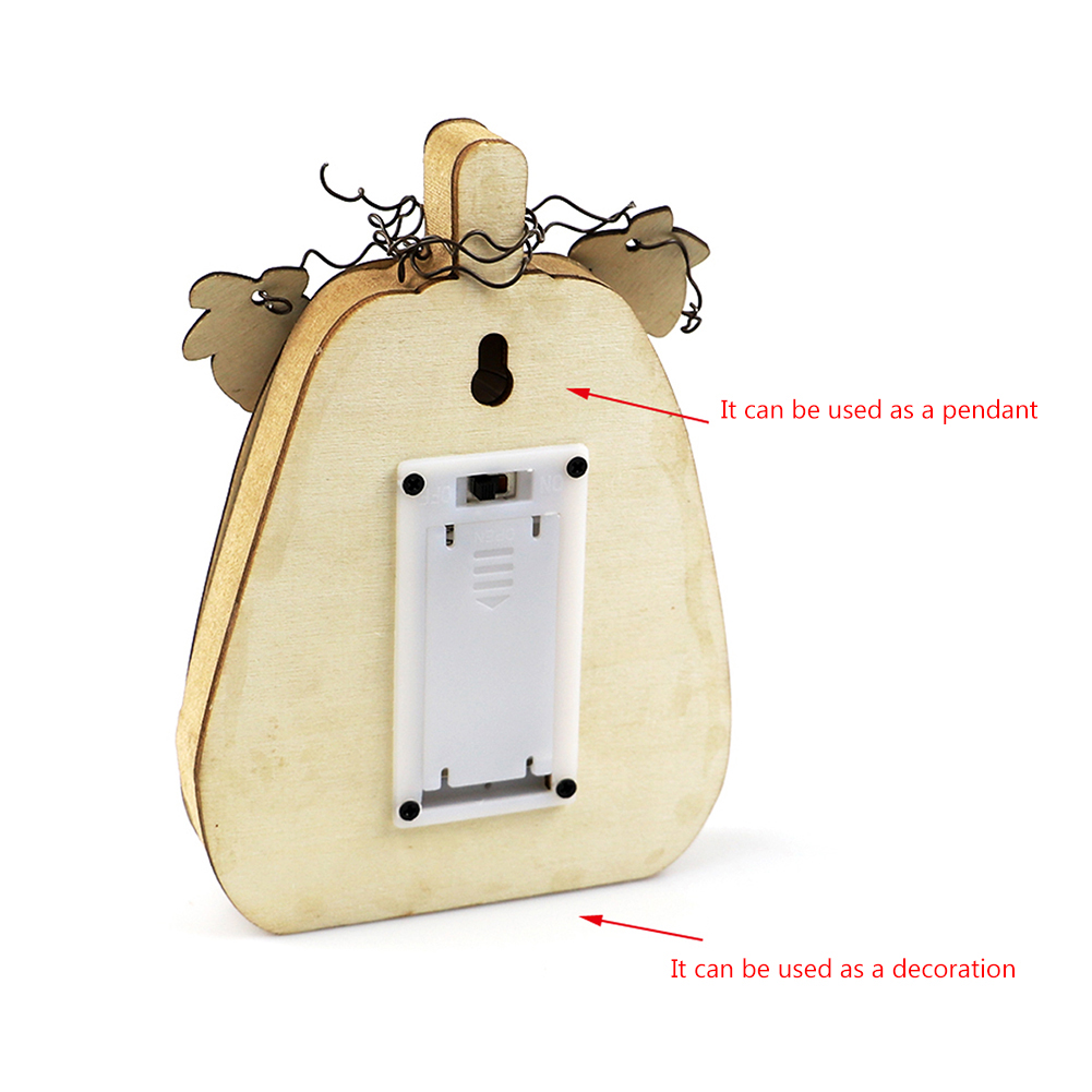 

LED Halloween Pumpkin Ghost Lantern Horror Props Hanging Pendant Decoration, Jm01441, 501 Original