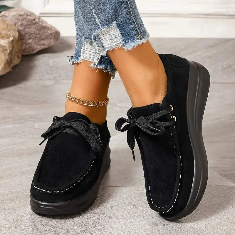 Supportive stylish orthopedic footwear