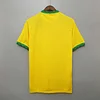2020 Retro Brazil Home Football Shirt 1:1 Thai Quality