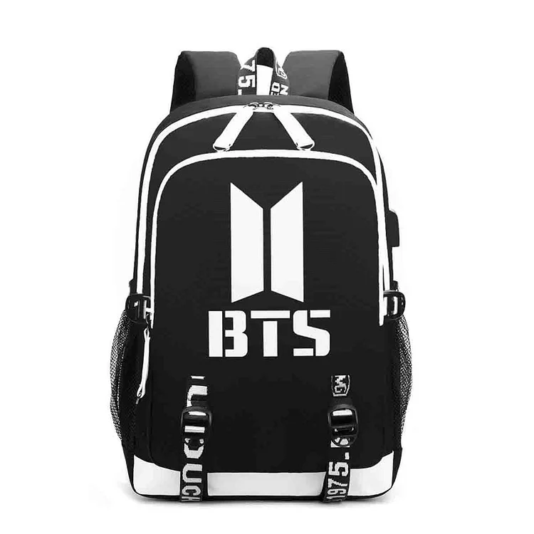 Wish shop bts backpack