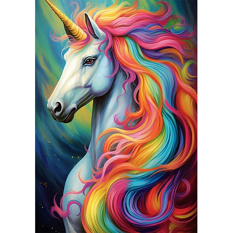 Unicorns - Paint By Numbers(30*40cm)