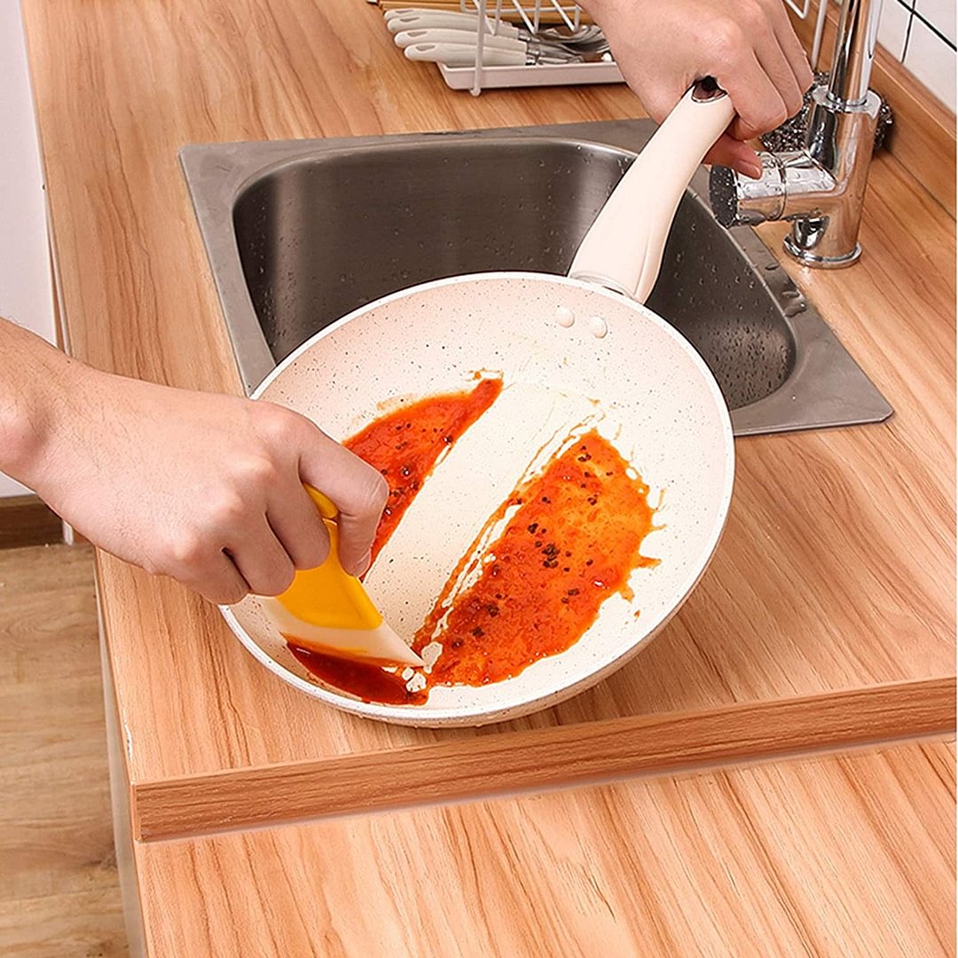 Summer Hot Sale 50% OFF - Oil-proof Cleaning Scraper(Buy 2 Get 3 Free Now)