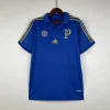 Retro 2014-15 Palmeiras Blue Soccer Jersey