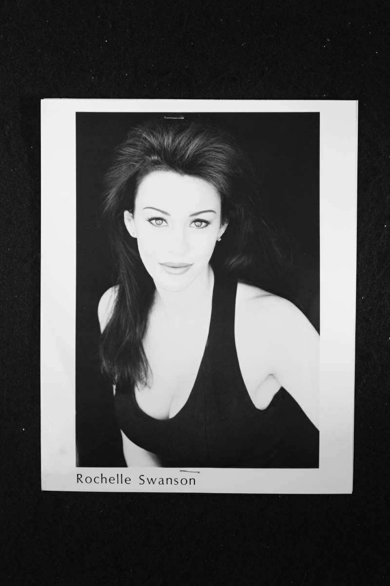 Rochelle Swanson - 8x10 Headshot Photo Poster painting w/ Resume - Baywatch