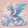 Dragon - Crystal Rhinestone Diamond Painting