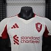 Joyfball 2025/2026 Player Version Liverpool Away Football Shirt 1:1 Thai Quality（The player version jersey is a bit tight, please pay attention to the size selection） 