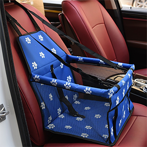 Car seat for dogs, Pet Dog Car Carrier Seat Bag