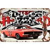 The Dukes Of Hazzard - Metal Tin Signs(8*12Inch/12*16Inch) - Garage