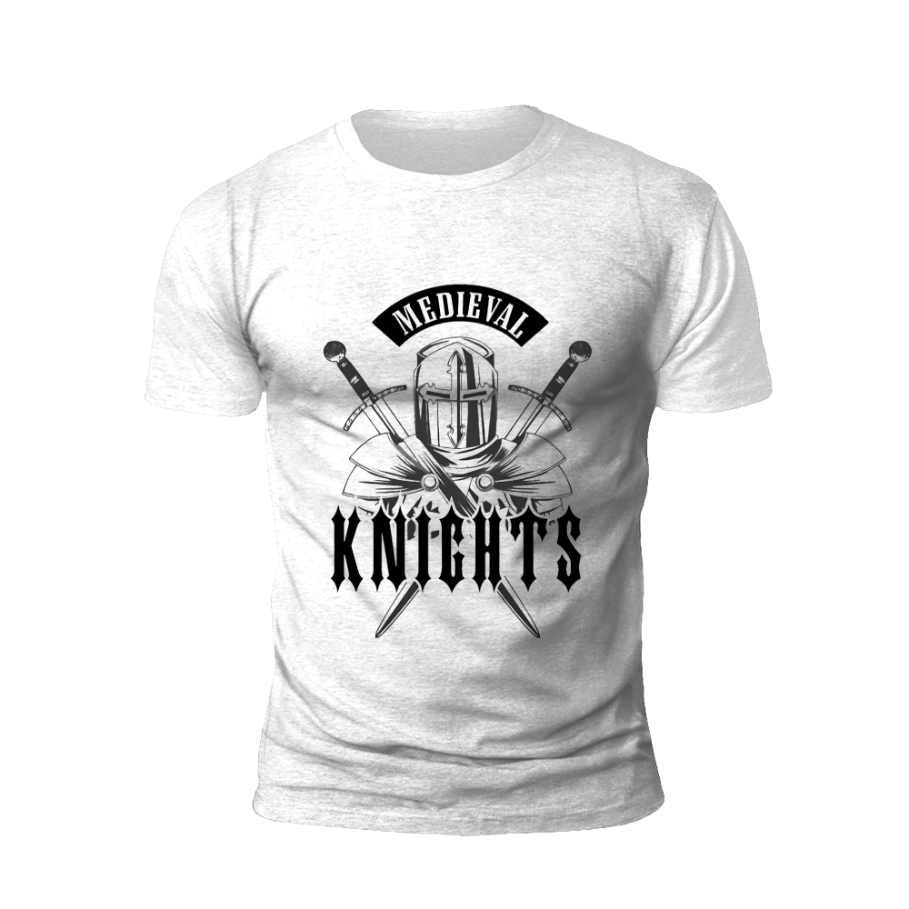 Medieval Knights T-Shirt