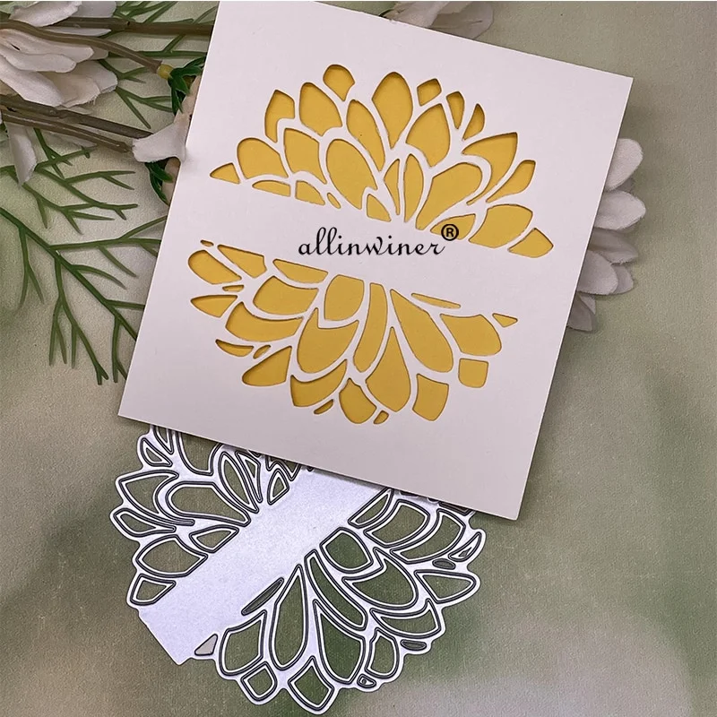 Nigikala card decoration Metal Cutting Dies Stencils For DIY Scrapbooking Decorative Embossing Handcraft Die Cutting Template