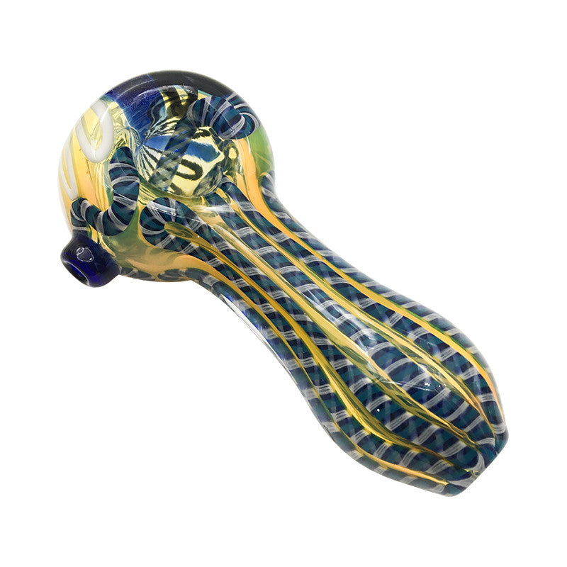 Glass Spoon Pipes Glass Pipe for Smoking Hand Made Pipes