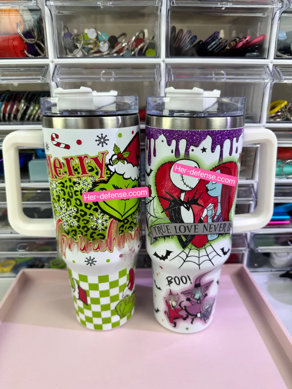 Fashion/Cartoon Tumbler